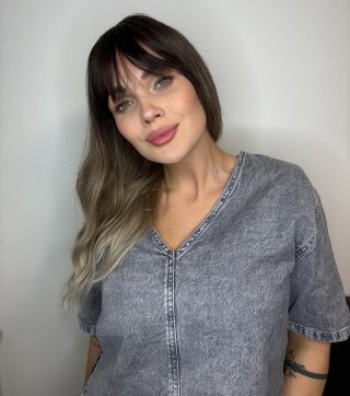 Čokoládově Hnědá ombré paruka Gina🔥🔥🔥 Tuto a další krásné paruky z naší nabídky objednáte prostřednictvím našeho...